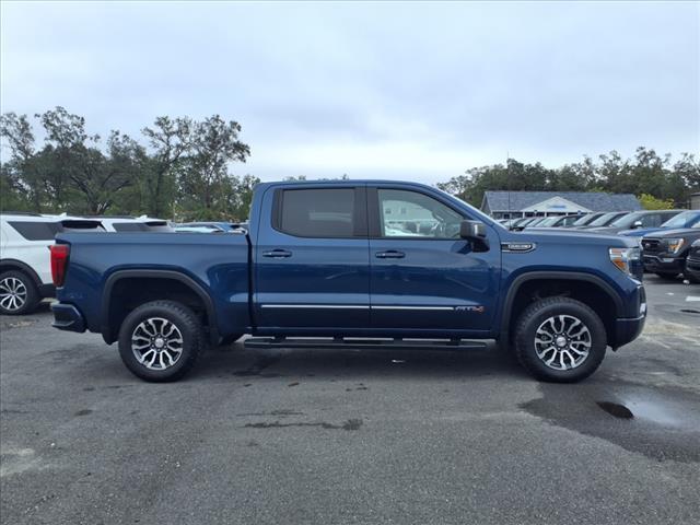 used 2019 GMC Sierra 1500 car, priced at $36,994