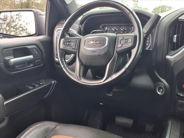 used 2019 GMC Sierra 1500 car, priced at $36,994