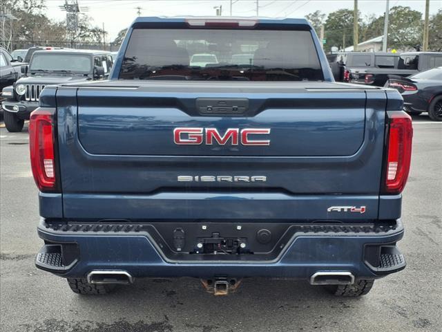 used 2019 GMC Sierra 1500 car, priced at $36,994