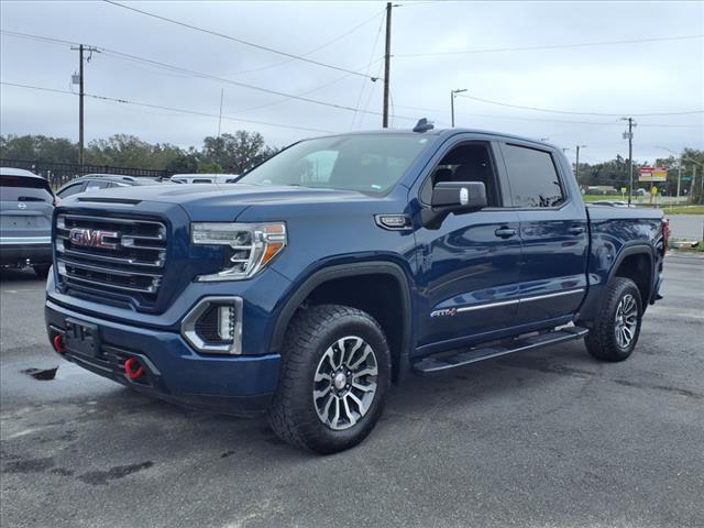 used 2019 GMC Sierra 1500 car, priced at $36,994