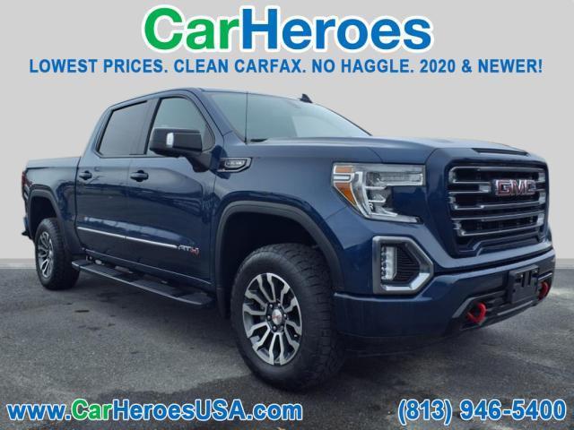 used 2019 GMC Sierra 1500 car, priced at $36,994