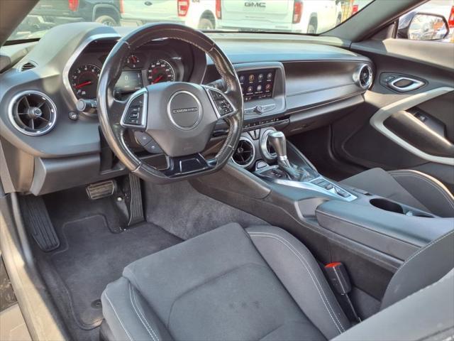 used 2023 Chevrolet Camaro car, priced at $24,484