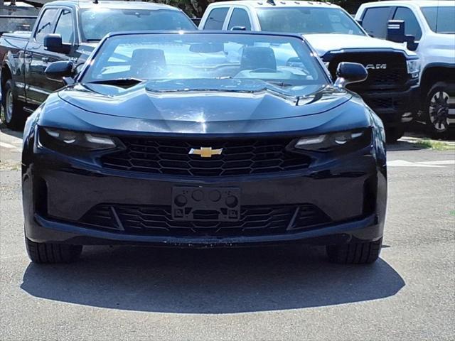 used 2023 Chevrolet Camaro car, priced at $24,484