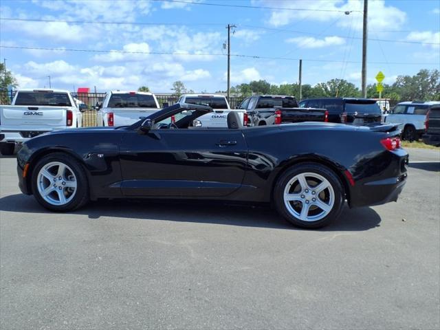 used 2023 Chevrolet Camaro car, priced at $24,484