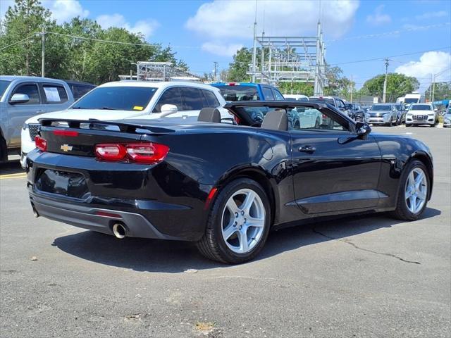 used 2023 Chevrolet Camaro car, priced at $24,484