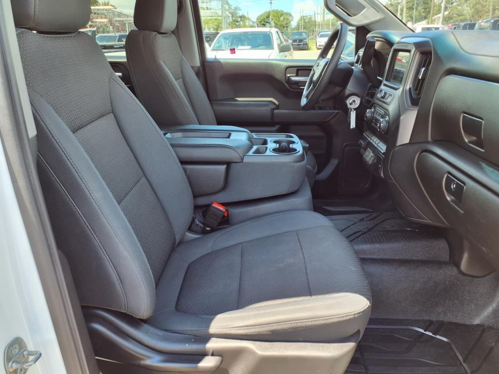 used 2019 Chevrolet Silverado 1500 car, priced at $26,484