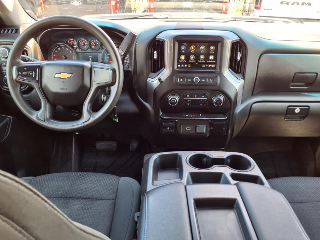 used 2019 Chevrolet Silverado 1500 car, priced at $26,484