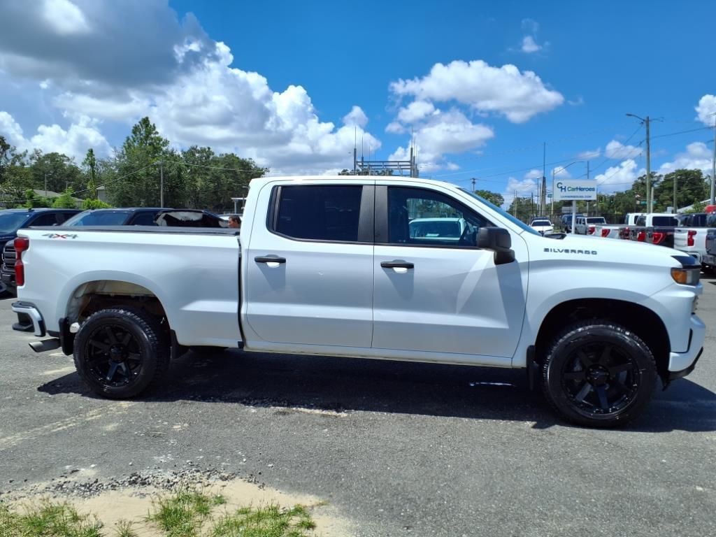 used 2019 Chevrolet Silverado 1500 car, priced at $26,484