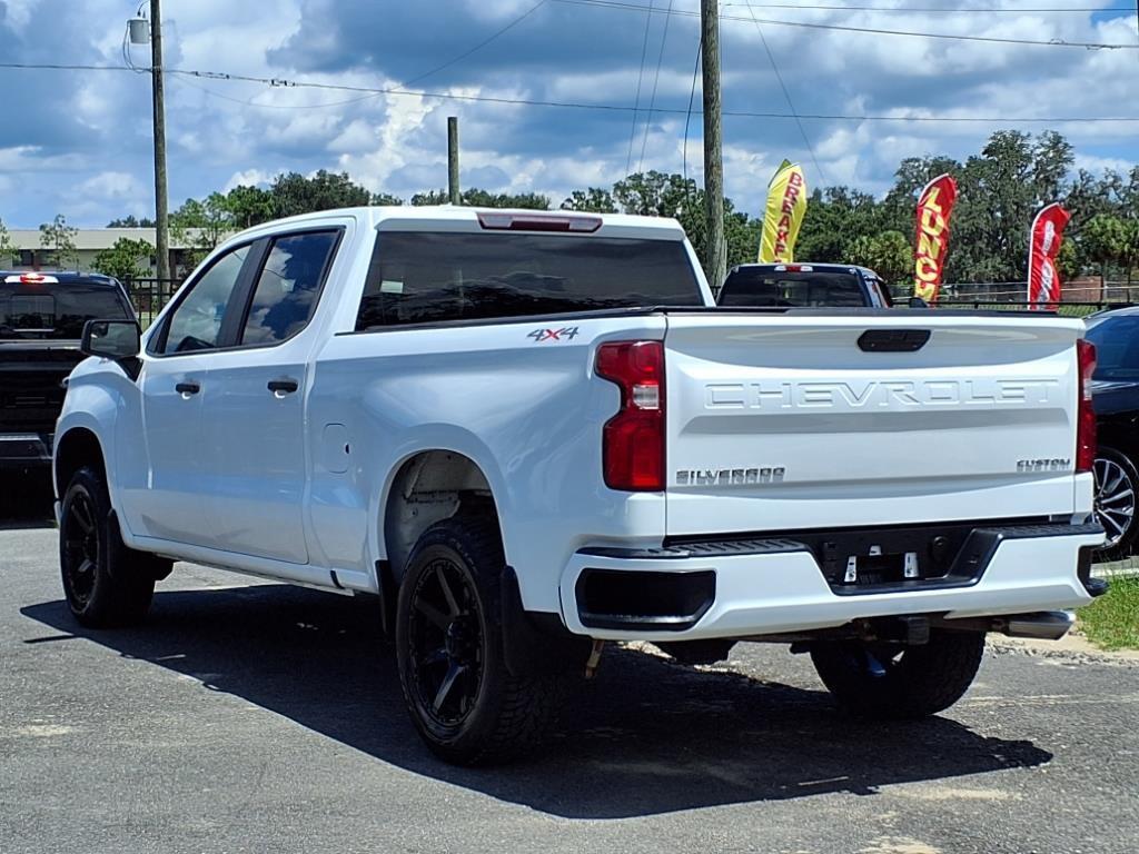 used 2019 Chevrolet Silverado 1500 car, priced at $26,484