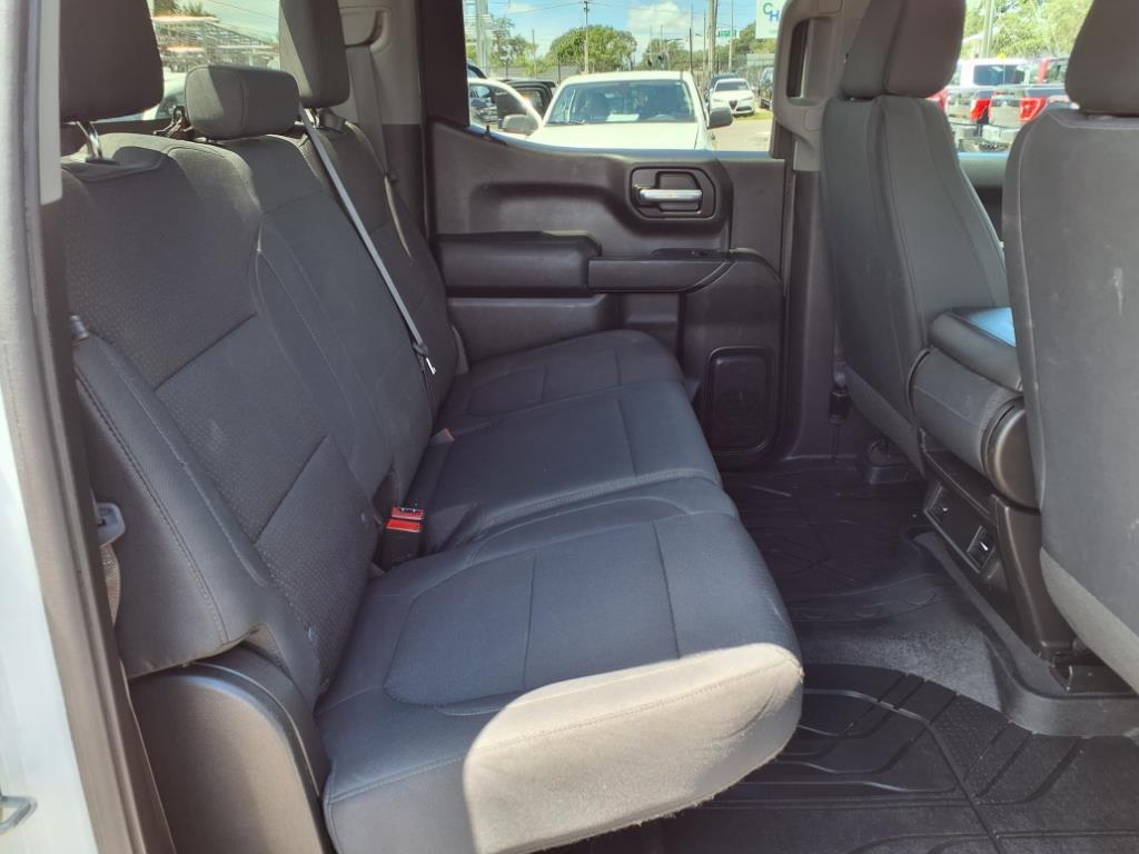 used 2019 Chevrolet Silverado 1500 car, priced at $26,484