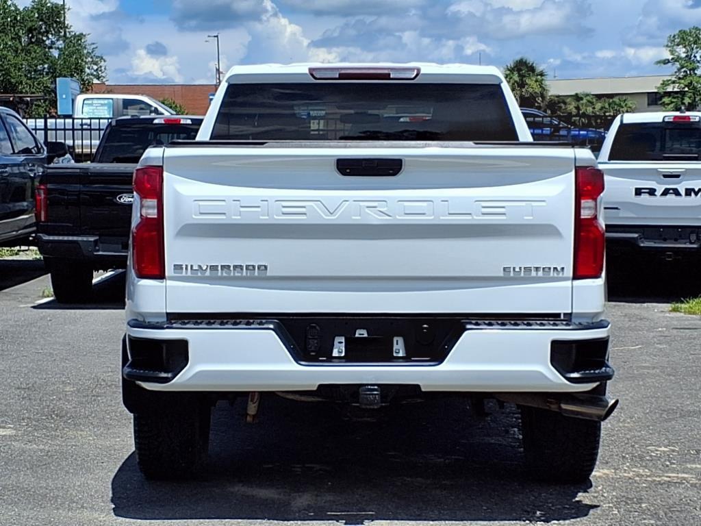 used 2019 Chevrolet Silverado 1500 car, priced at $26,484