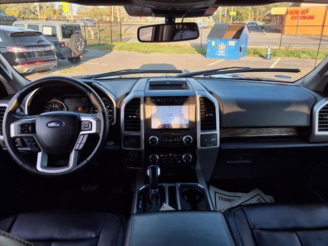 used 2020 Ford F-150 car, priced at $31,994