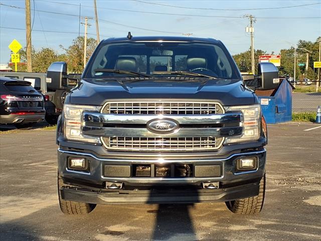 used 2020 Ford F-150 car, priced at $31,994