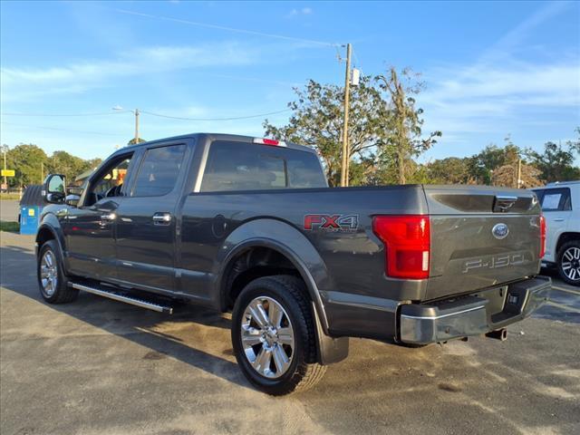 used 2020 Ford F-150 car, priced at $31,994