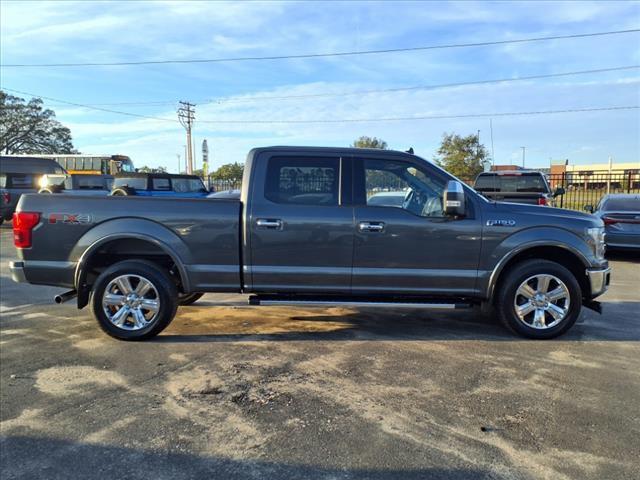 used 2020 Ford F-150 car, priced at $31,994