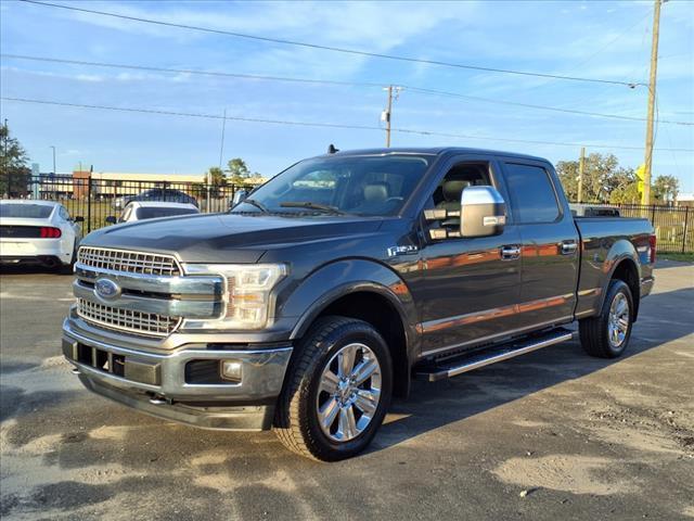 used 2020 Ford F-150 car, priced at $31,994