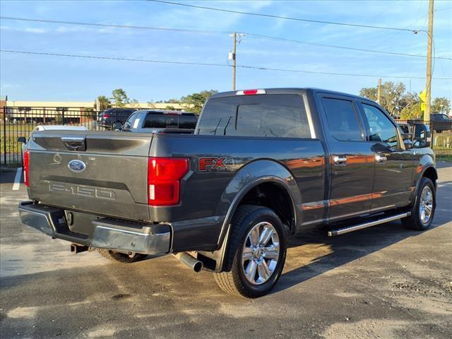 used 2020 Ford F-150 car, priced at $31,994