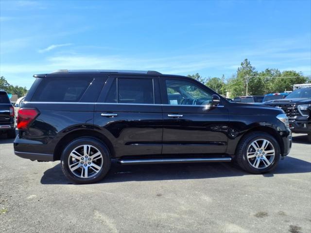 used 2023 Ford Expedition car, priced at $42,484