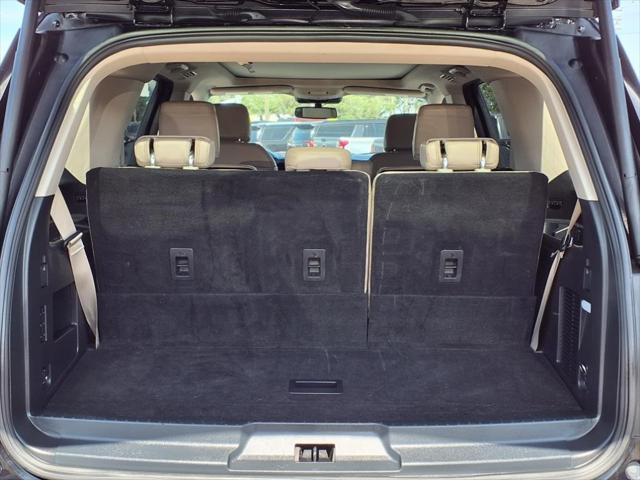 used 2023 Ford Expedition car, priced at $42,484