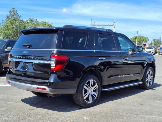 used 2023 Ford Expedition car, priced at $42,484
