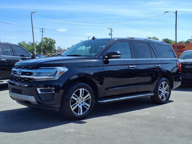 used 2023 Ford Expedition car, priced at $42,484
