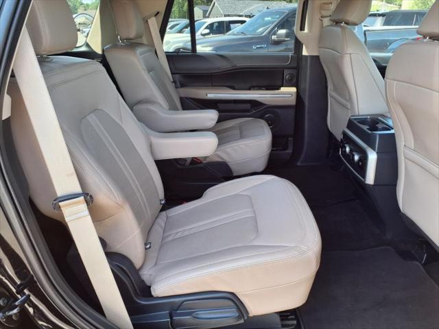 used 2023 Ford Expedition car, priced at $42,484