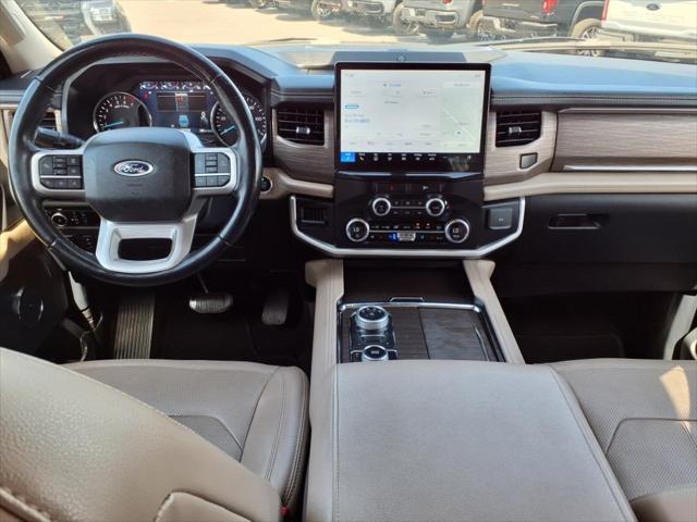 used 2023 Ford Expedition car, priced at $42,484
