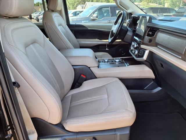 used 2023 Ford Expedition car, priced at $42,484