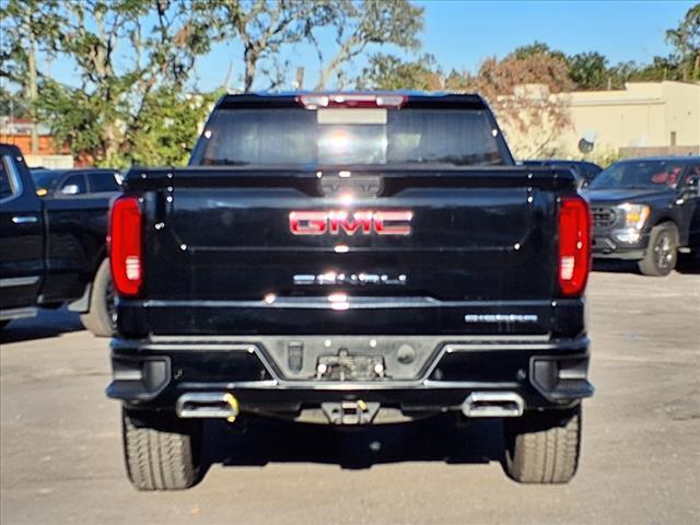 used 2024 GMC Sierra 1500 car, priced at $54,994