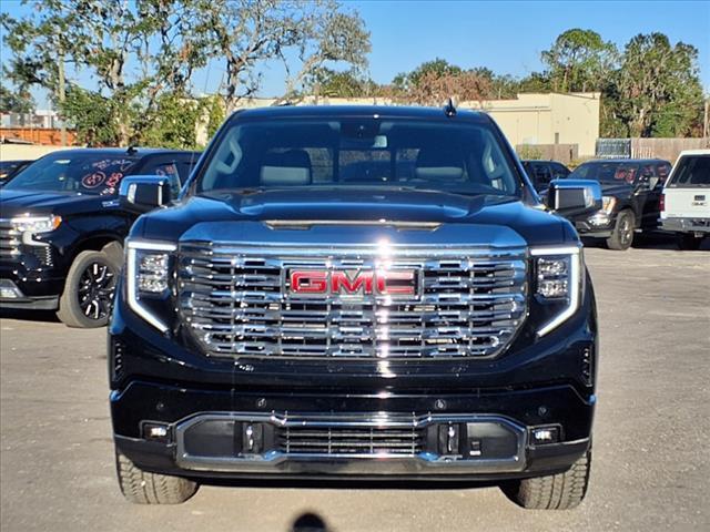 used 2024 GMC Sierra 1500 car, priced at $54,994