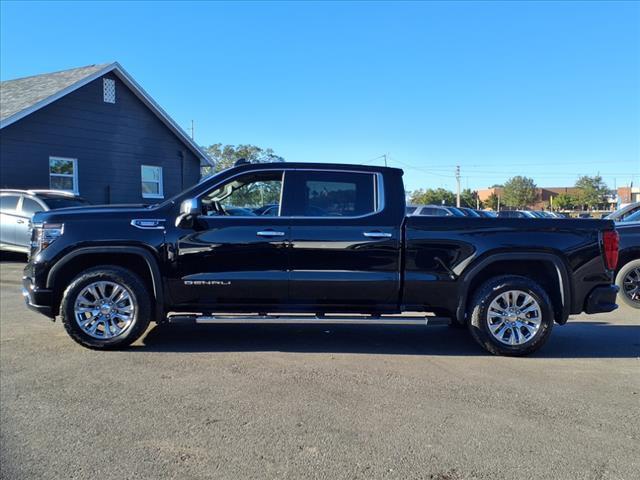 used 2024 GMC Sierra 1500 car, priced at $54,994