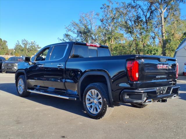 used 2024 GMC Sierra 1500 car, priced at $54,994