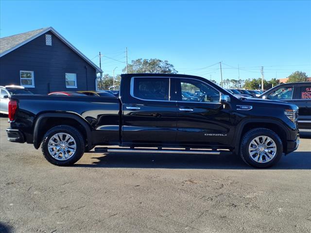 used 2024 GMC Sierra 1500 car, priced at $54,994