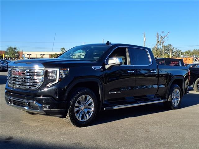 used 2024 GMC Sierra 1500 car, priced at $54,994