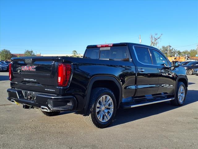 used 2024 GMC Sierra 1500 car, priced at $54,994