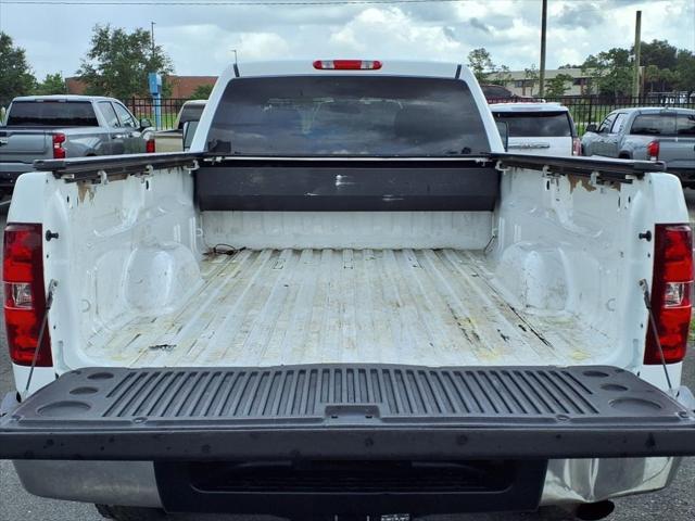 used 2013 Chevrolet Silverado 2500 car, priced at $18,484