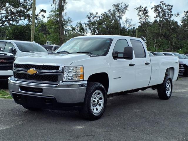 used 2013 Chevrolet Silverado 2500 car, priced at $18,484