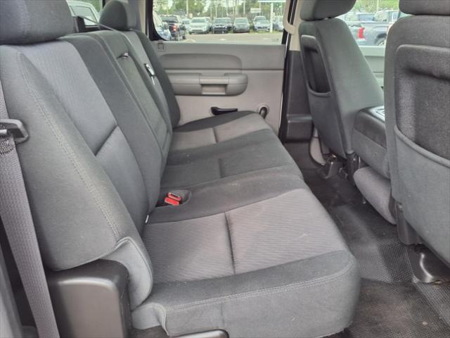 used 2013 Chevrolet Silverado 2500 car, priced at $18,484