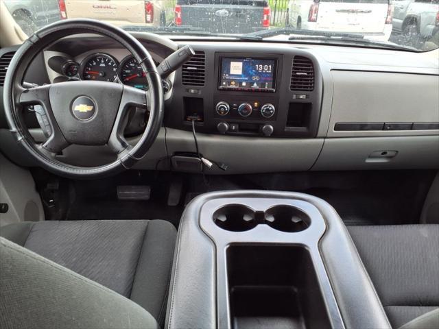 used 2013 Chevrolet Silverado 2500 car, priced at $18,484