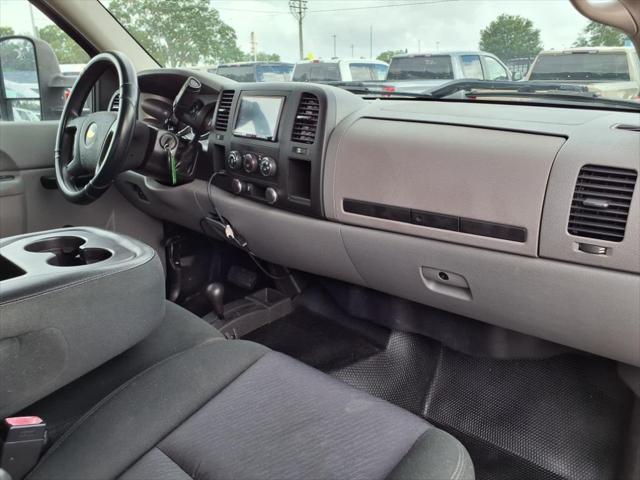 used 2013 Chevrolet Silverado 2500 car, priced at $18,484