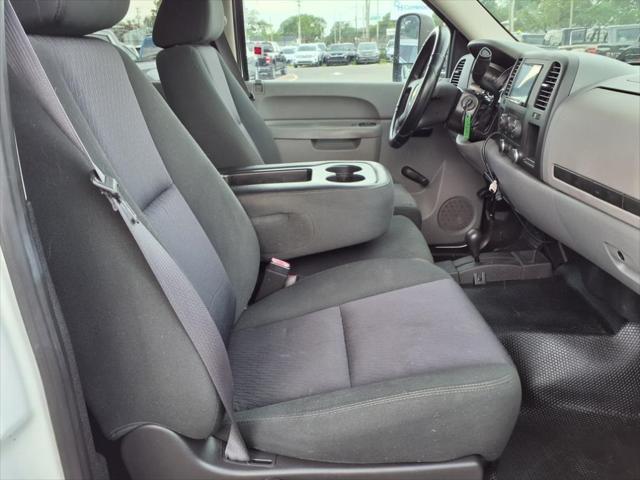 used 2013 Chevrolet Silverado 2500 car, priced at $18,484