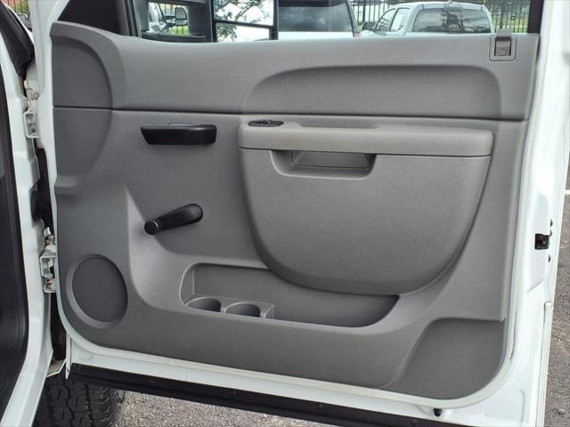 used 2013 Chevrolet Silverado 2500 car, priced at $18,484