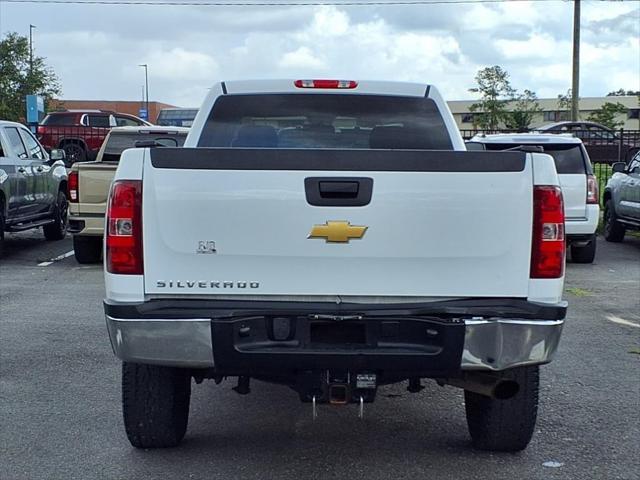 used 2013 Chevrolet Silverado 2500 car, priced at $18,484