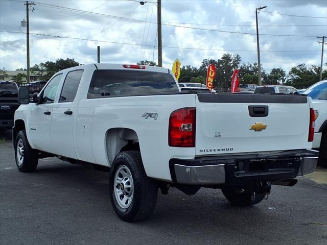 used 2013 Chevrolet Silverado 2500 car, priced at $18,484