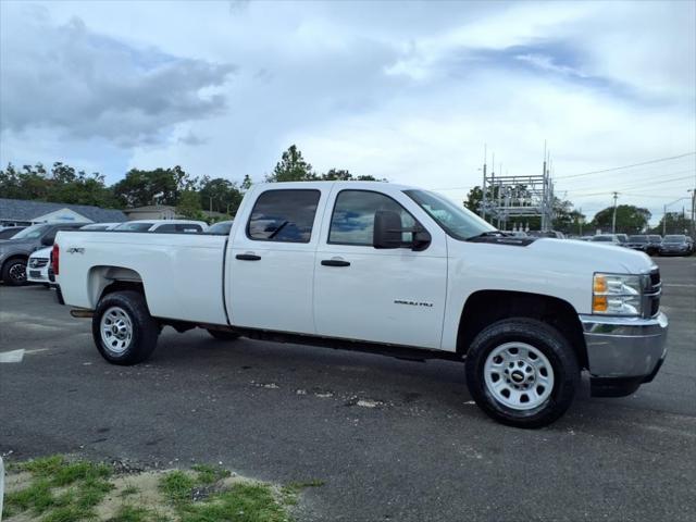 used 2013 Chevrolet Silverado 2500 car, priced at $18,484