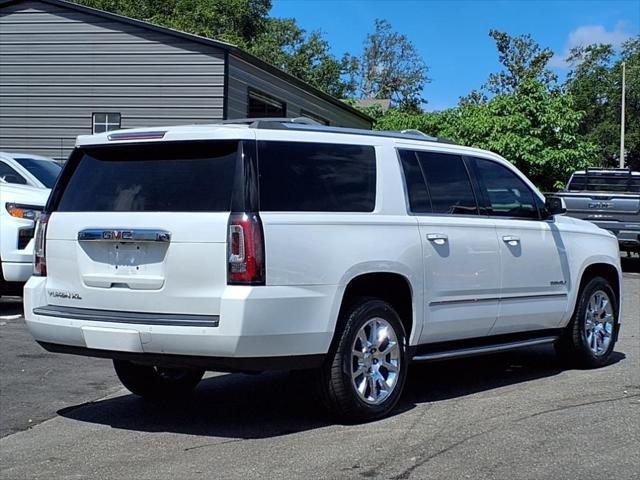 used 2017 GMC Yukon XL car, priced at $23,994
