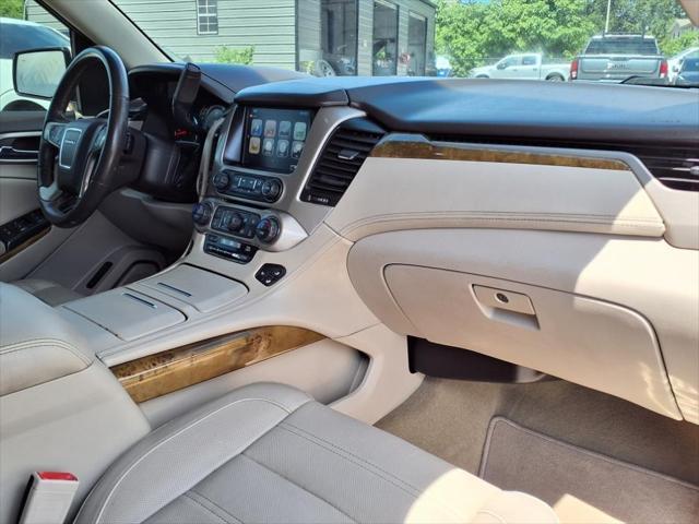 used 2017 GMC Yukon XL car, priced at $23,994