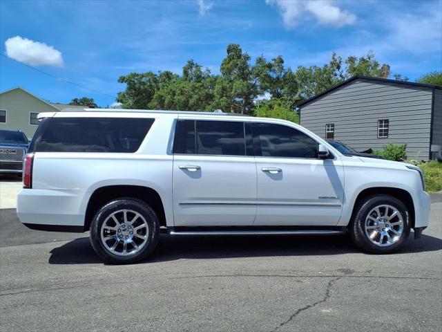 used 2017 GMC Yukon XL car, priced at $23,994