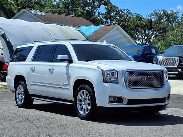 used 2017 GMC Yukon XL car, priced at $23,994
