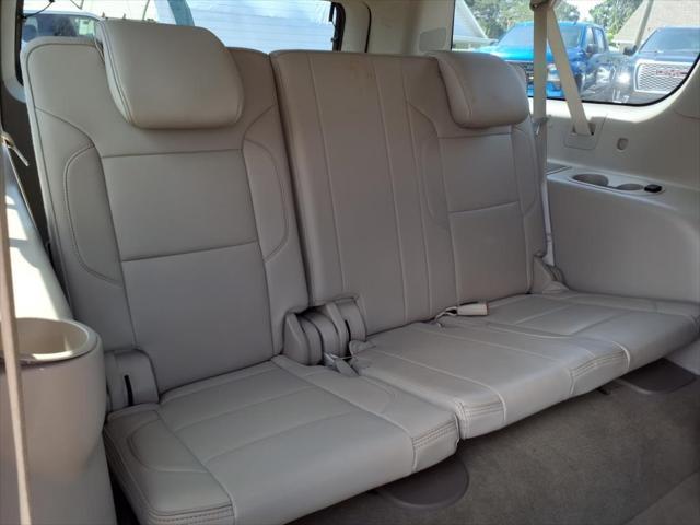 used 2017 GMC Yukon XL car, priced at $23,994